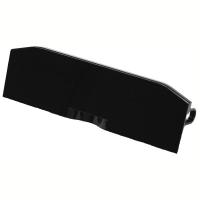 Wassertankdeckel kpl. schwarz für Jura A-Serie